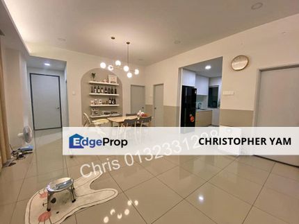 Mahkota Garden 3r 3B 1328sf Condo for SALE, Mahkota Cheras, Sungai Long Kajang,, Selangor, Cheras South
