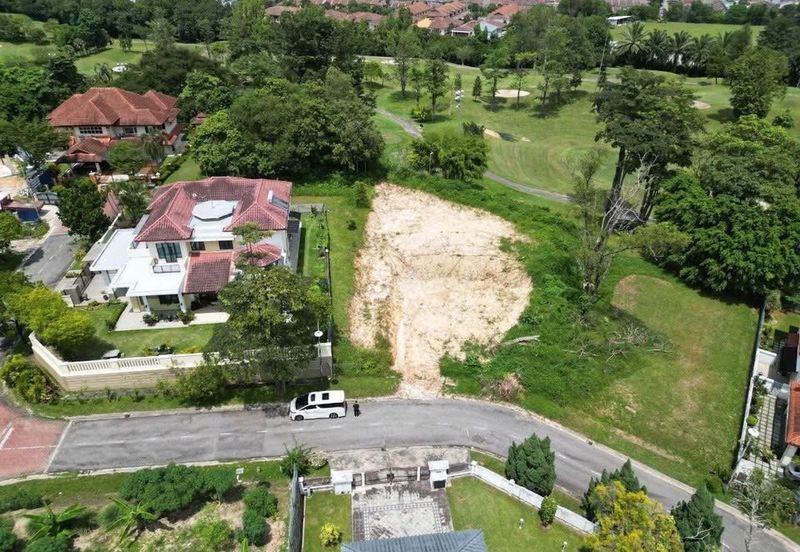 Saujana Impian Golf Resort Kajang Bungalow Land