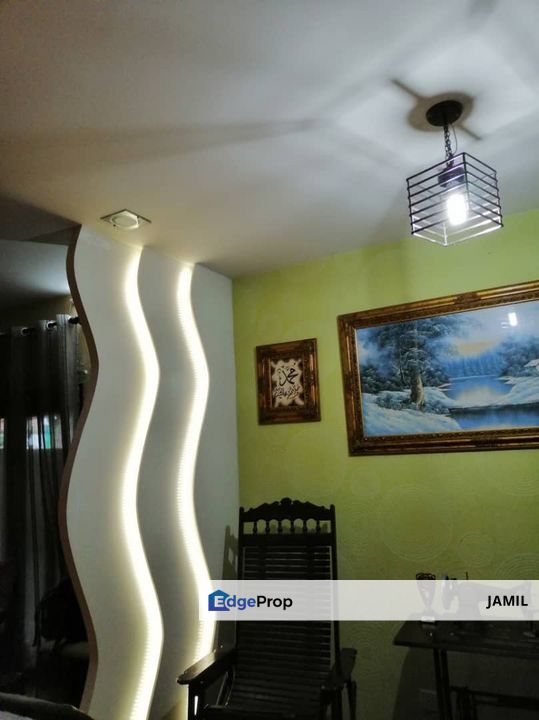 TMN AUSTIN PERDANA 2 STOREY SEMI-D FULL RENOVATED FACING OPEN FACING , Johor, Johor Bahru