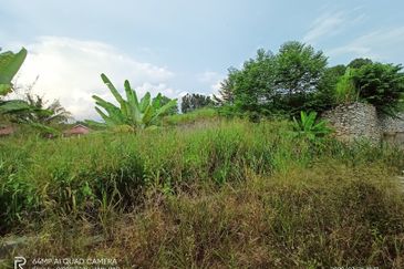 Desa Pinggiran Putra