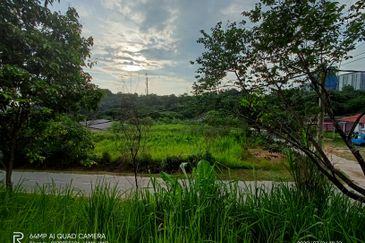 Desa Pinggiran Putra