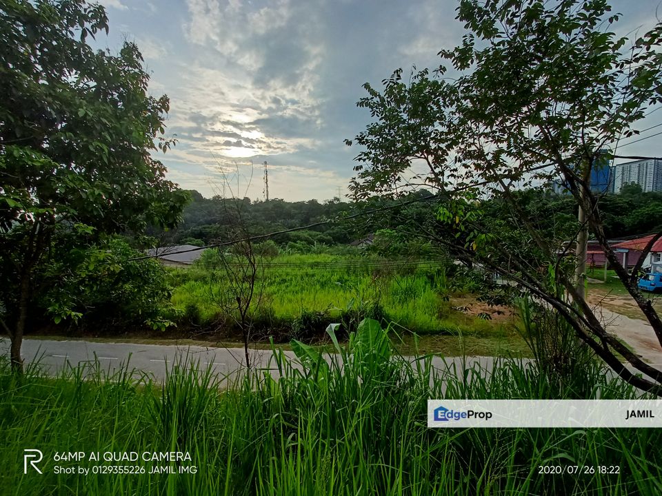 LOT BANGLO LUAS 23,616 KPS DESA PINGGIRAN PUTRA BERSEMPADAN PUTRAJAYA PR17 & PR19, Selangor, Kajang