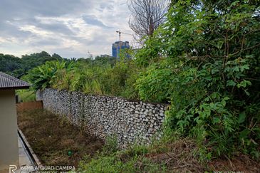 Desa Pinggiran Putra