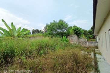 Desa Pinggiran Putra