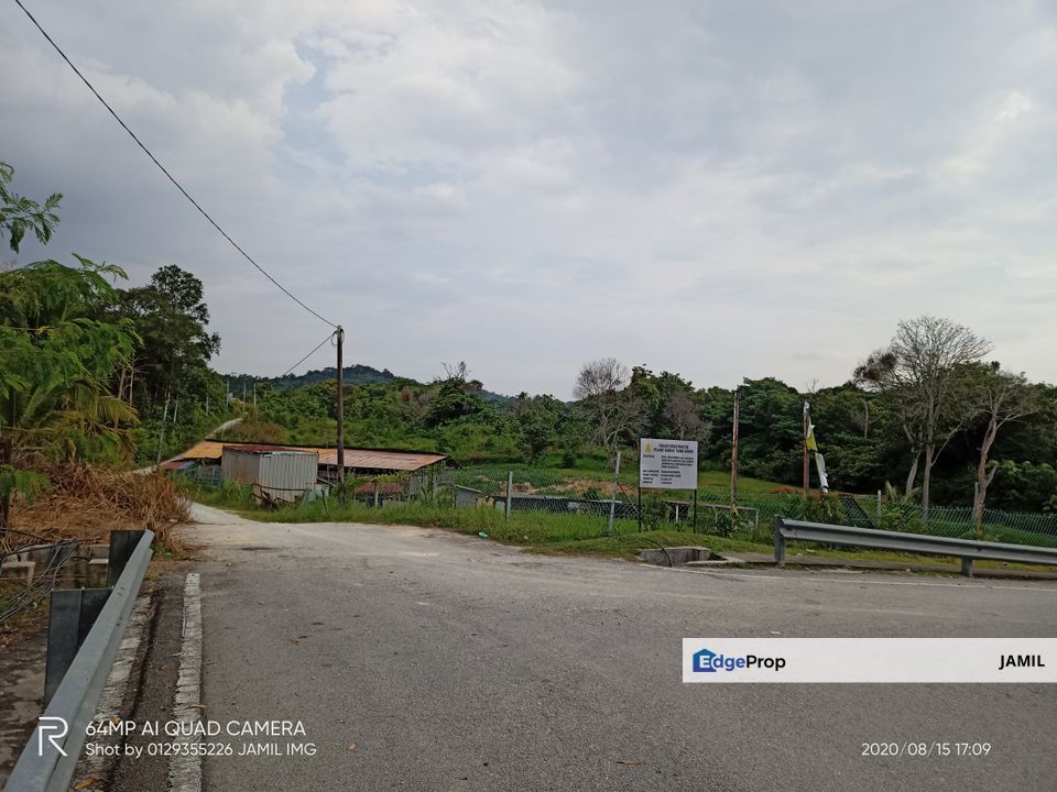 LOT BANGLO LUAS 23,616 KPS DESA PINGGIRAN PUTRA BERSEMPADAN PUTRAJAYA PR17 & PR19, Selangor, Kajang