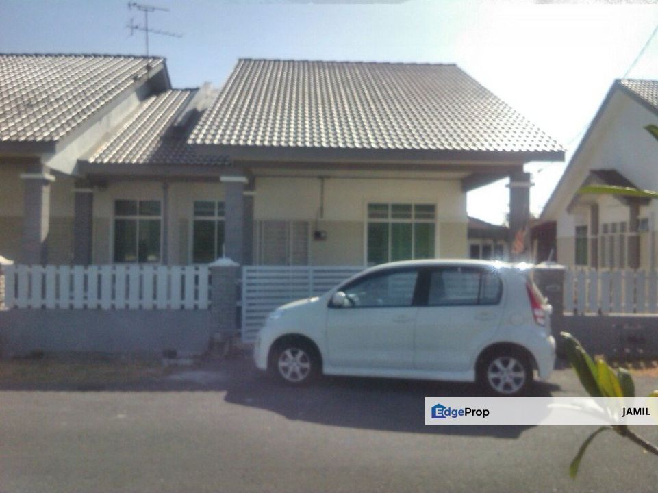 Rumah Semi D Setingkat Taman Utama Indah Kangar For Sale Rm340 000 By Jamil Edgeprop My