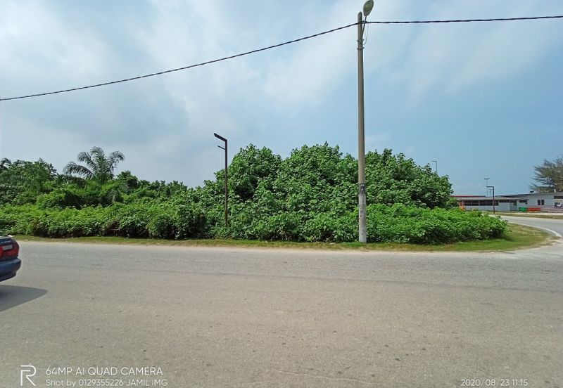 Kampung Sungai Sembilang