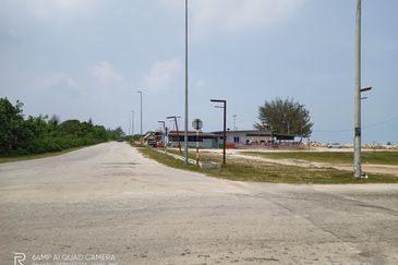 Kampung Sungai Sembilang