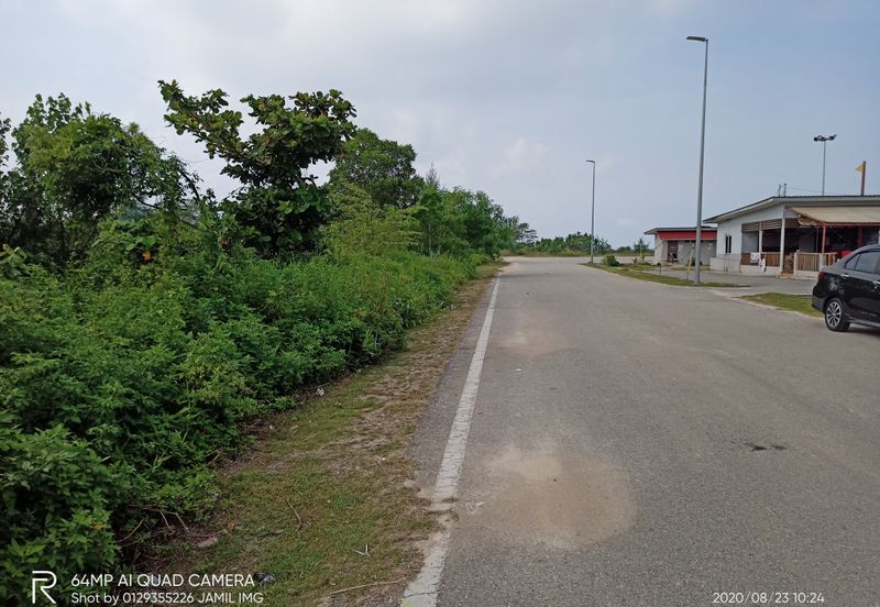 Kampung Sungai Sembilang