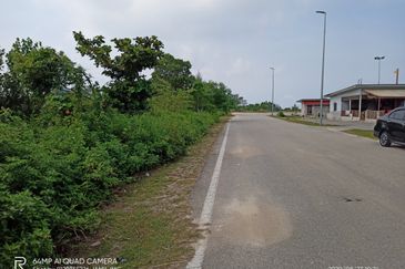 Kampung Sungai Sembilang