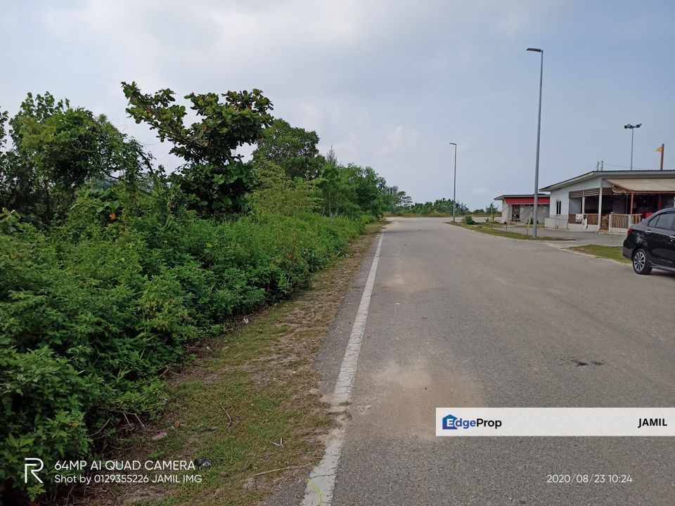 TANAH 1 AC DI KAWASAN KOMERSIL STRATEGIK PANTAI REMIS JERAM KUALA SELANGOR, Selangor, Jeram