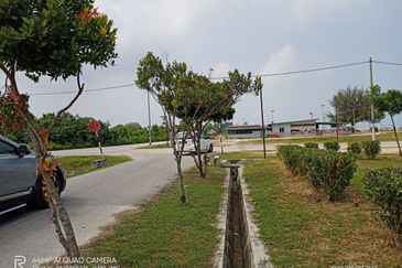Kampung Sungai Sembilang