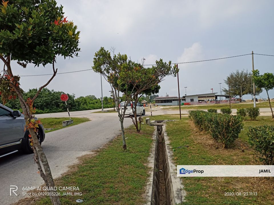 TANAH 1 AC DI KAWASAN KOMERSIL STRATEGIK PANTAI REMIS JERAM KUALA SELANGOR, Selangor, Jeram