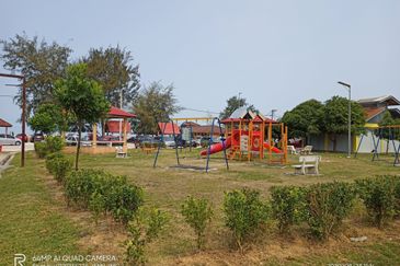 Kampung Sungai Sembilang