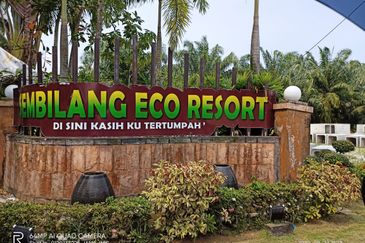 Kampung Sungai Sembilang