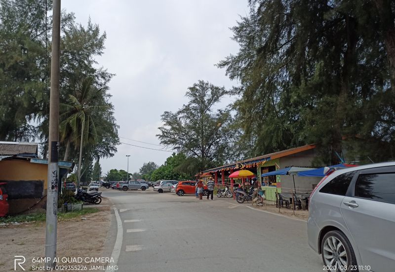 Kampung Sungai Sembilang