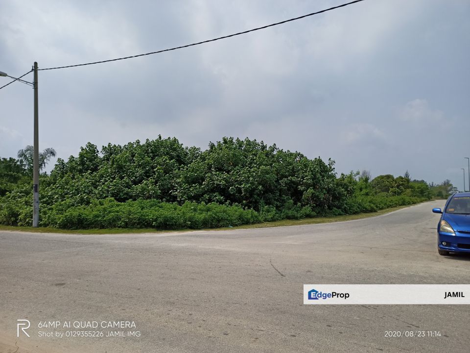 TANAH 1 AC DI KAWASAN KOMERSIL STRATEGIK PANTAI REMIS JERAM KUALA SELANGOR, Selangor, Jeram