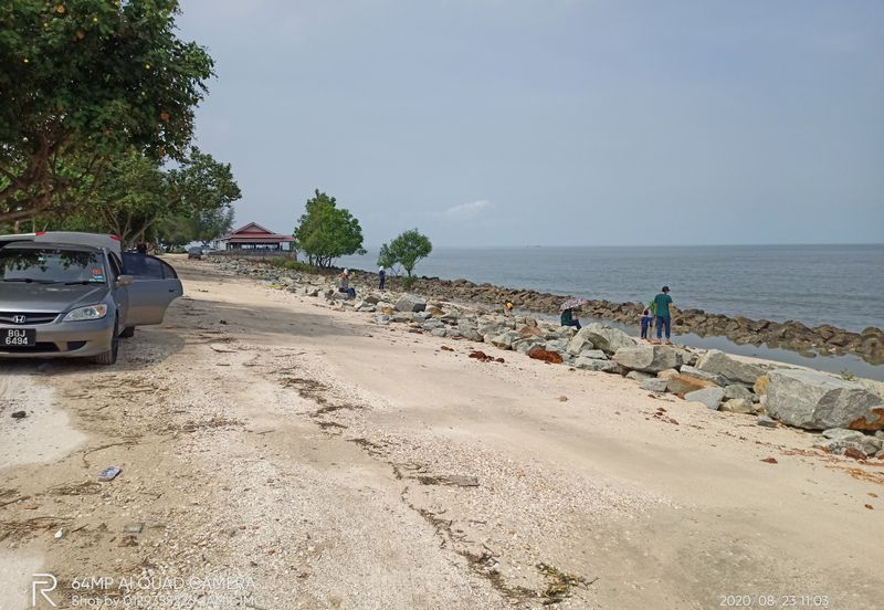 Kampung Sungai Sembilang