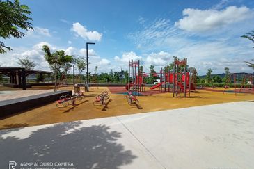 The Olive @ Sunsuria City