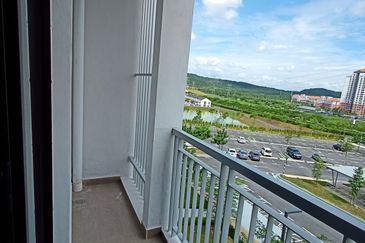 The Olive @ Sunsuria City