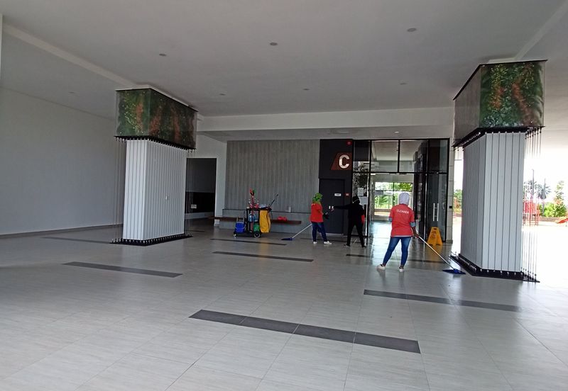 The Olive @ Sunsuria City