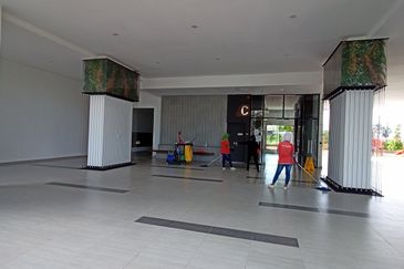 The Olive @ Sunsuria City