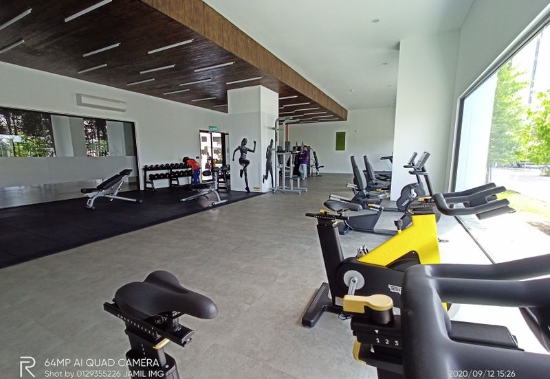 The Olive @ Sunsuria City