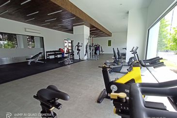 The Olive @ Sunsuria City