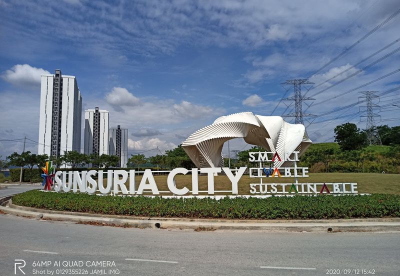 The Olive @ Sunsuria City