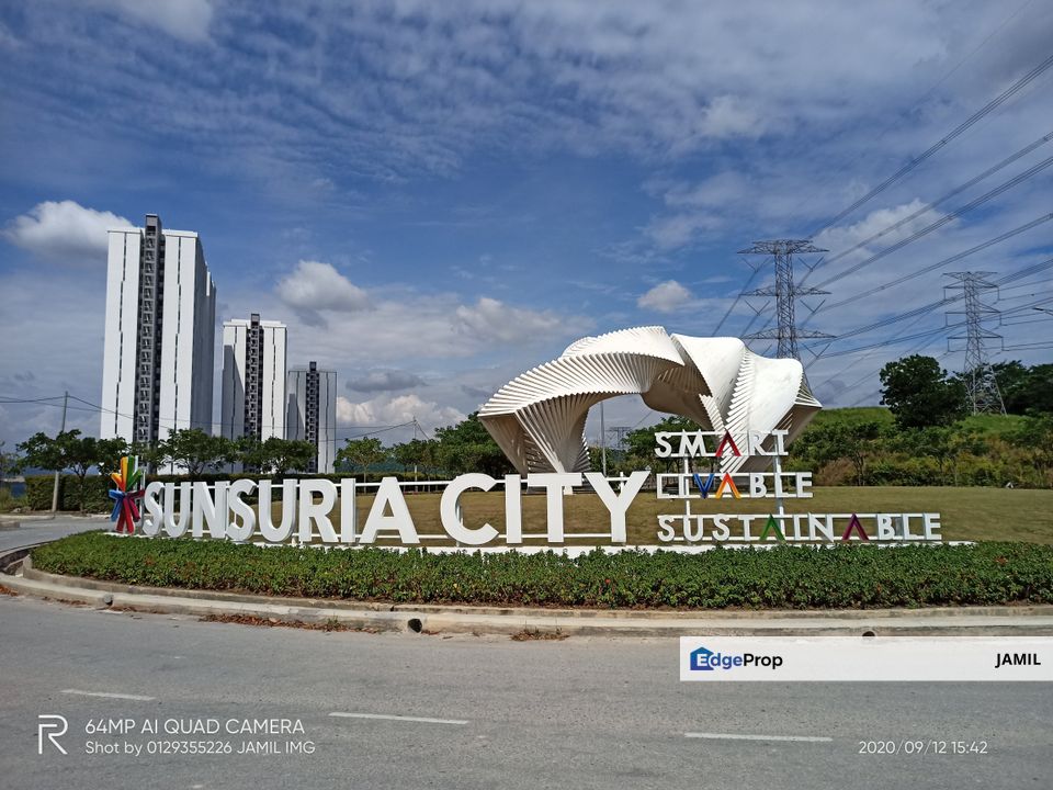 FREEHOLD LEVEL 2 THE OLIVE SUNSURIA CITY NEAR XIAMEN UNIVERSITY FOR SALE, Selangor, Sepang
