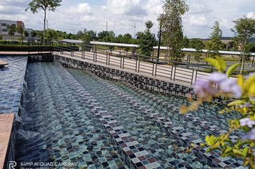 The Olive @ Sunsuria City