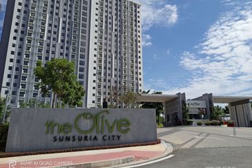 The Olive @ Sunsuria City