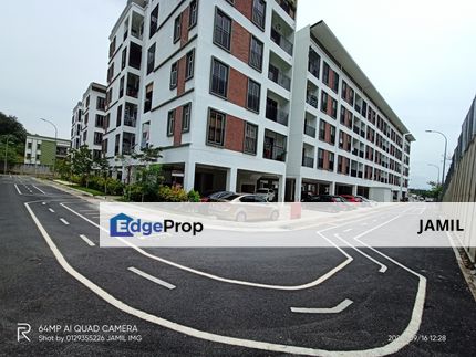 LEVEL 2 FREEHOLD CITRA EMBUN APARTMENT NILAI FOR SALE, Negeri Sembilan, Mantin