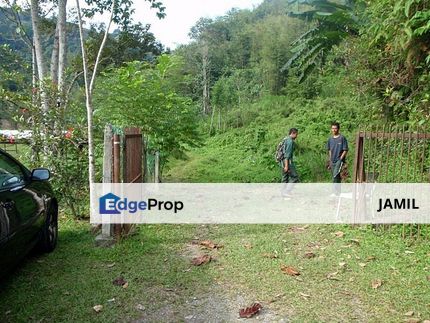 FREEHOLD 6.3 AC MALAY RESERVE AGRI LAND SG CHERINGING BENTONG FOR SALE, Pahang, Bentong