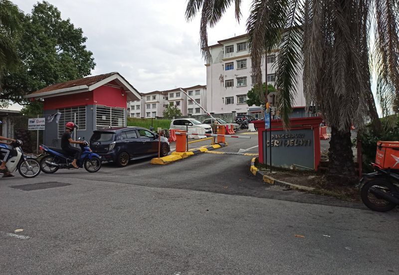 Pangsapuri Seri Melati