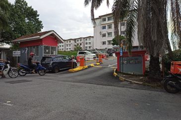 Pangsapuri Seri Melati