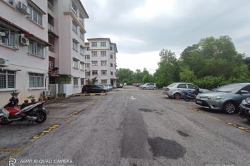 Pangsapuri Seri Melati