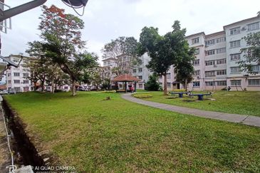 Pangsapuri Seri Melati