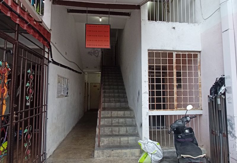 Pangsapuri Seri Melati