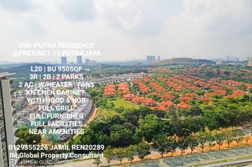 Dwiputra Residences