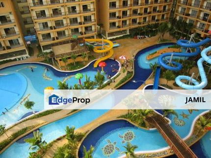 STUDIO GOLD COAST MORIB SEAVIEW THEME PARK VIEW, Selangor, Tanjong Sepat