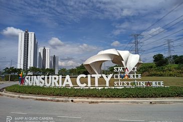 The Olive @ Sunsuria City