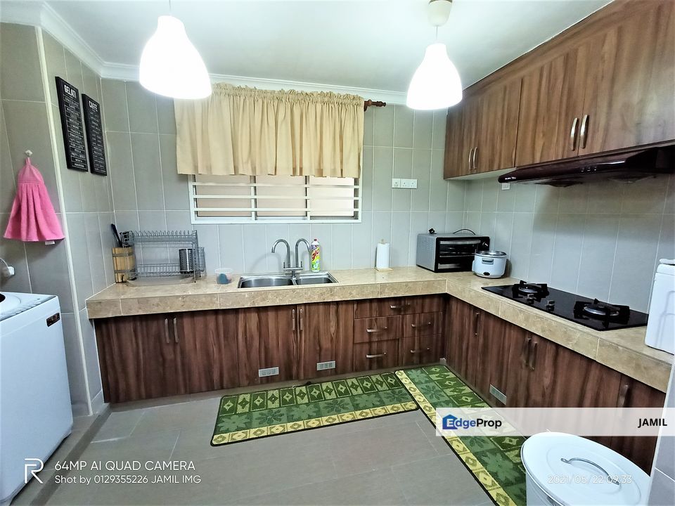 GF STRAITS VIEW VILLA PD BEAUTIFULLY RENOVATED SELLING FULL FURNISHED, Negeri Sembilan, Port Dickson