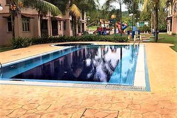 Desa Pelangi Condominium