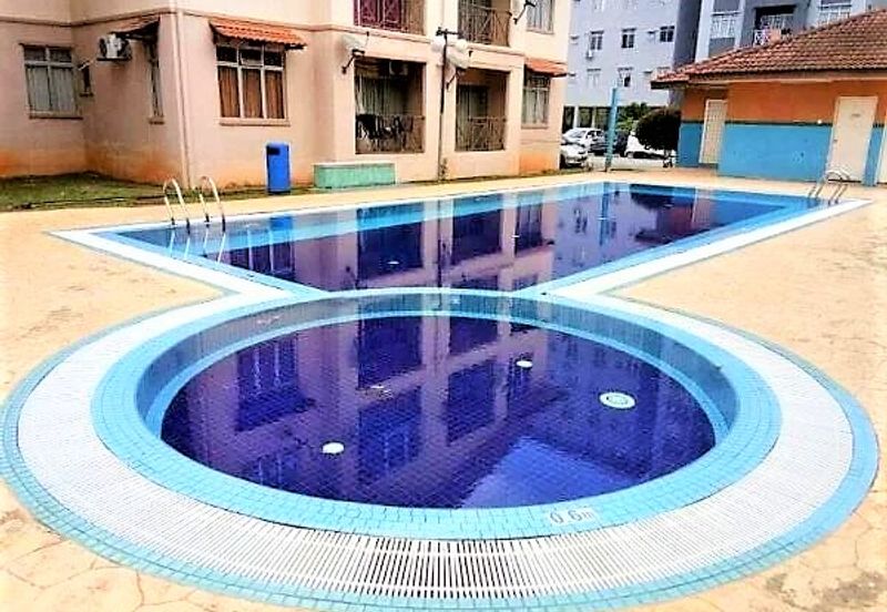 Desa Pelangi Condominium