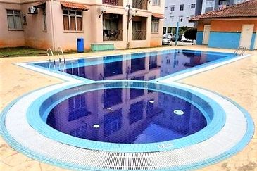 Desa Pelangi Condominium