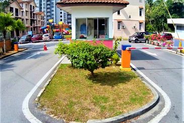 Desa Pelangi Condominium