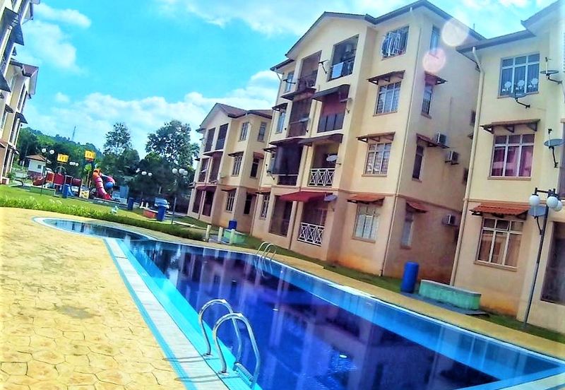 Desa Pelangi Condominium