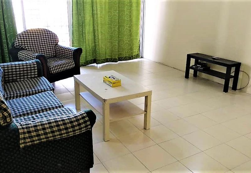 Desa Pelangi Condominium