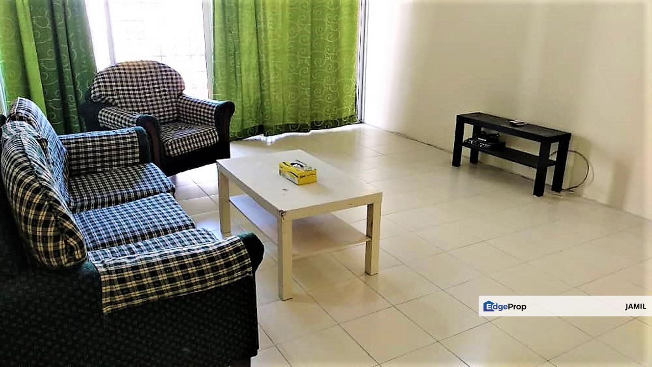 PELANGI CONDOMINIUM SG MERAB KAJANG FOR SALE, Selangor, Kajang